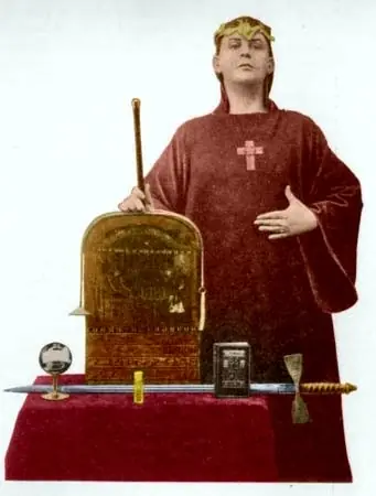 Aleister Crowley: El gran brujo del siglo XX