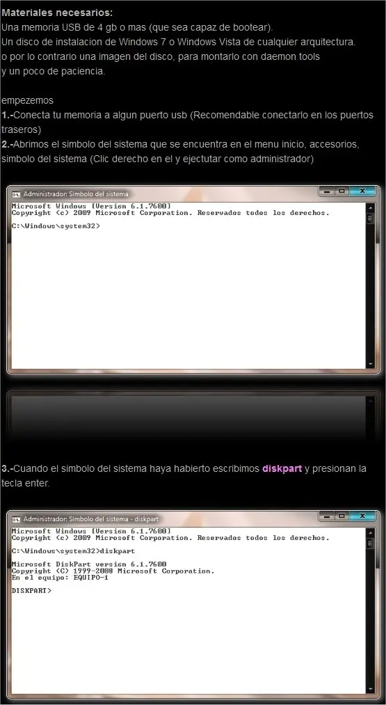 INSTALACION