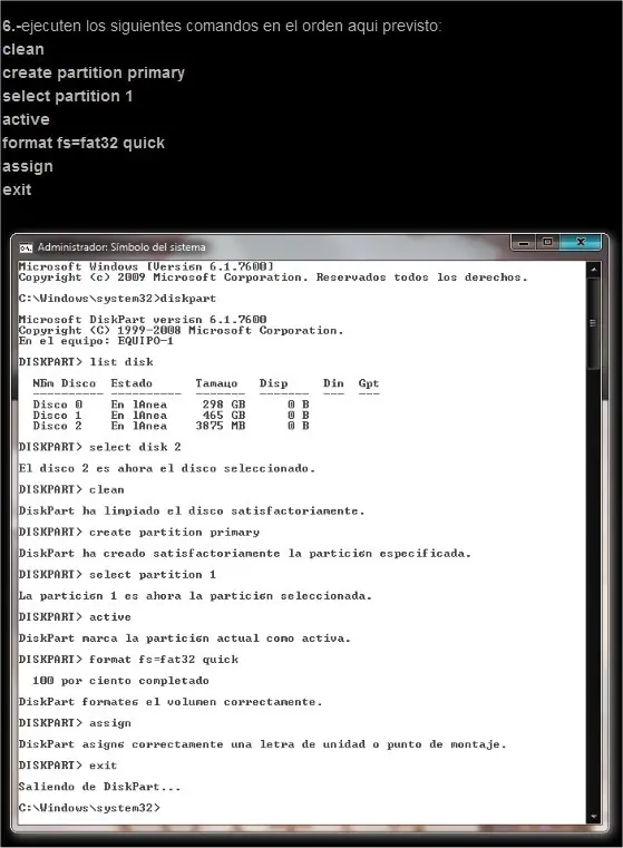 usb install