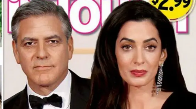 george clooney