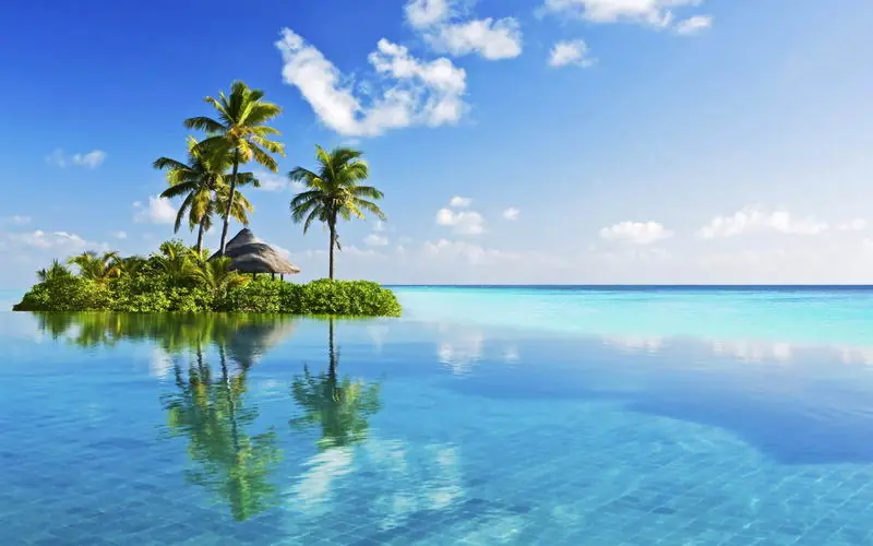 islas tropicales