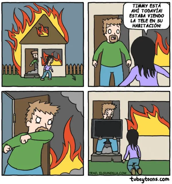nada para hacer
