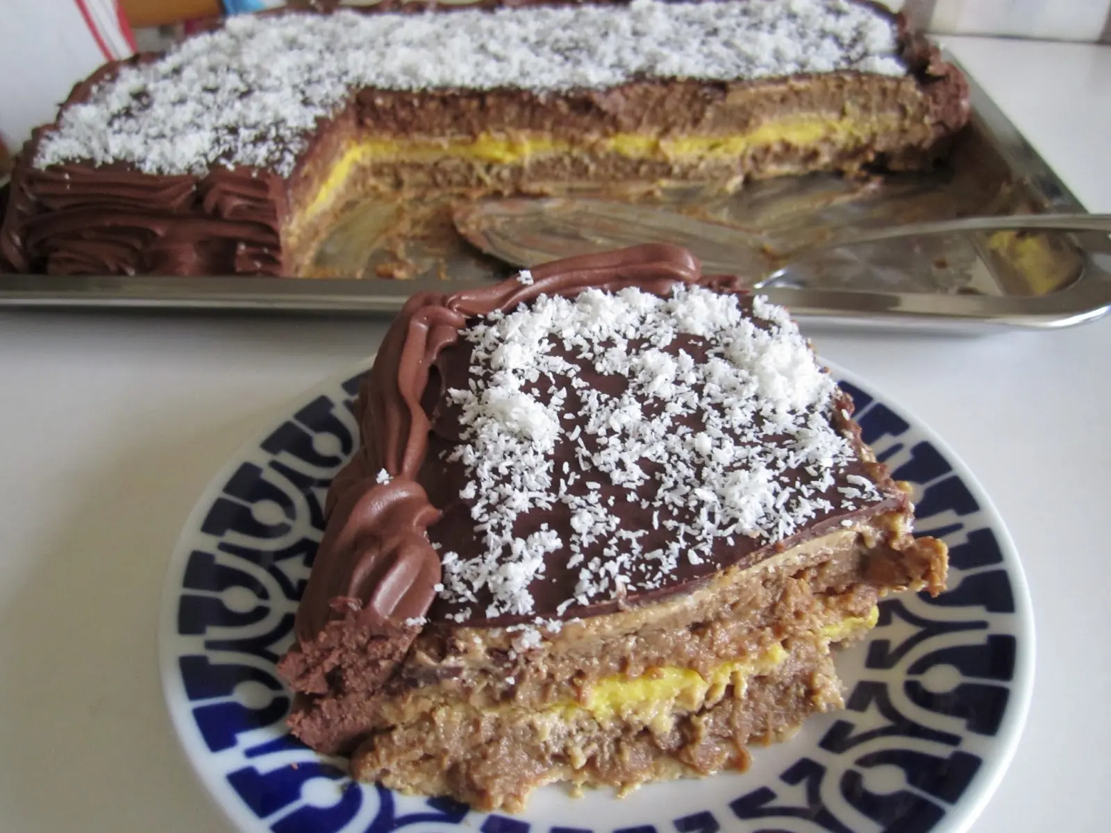 Como hacer crema pastelera de chocolate