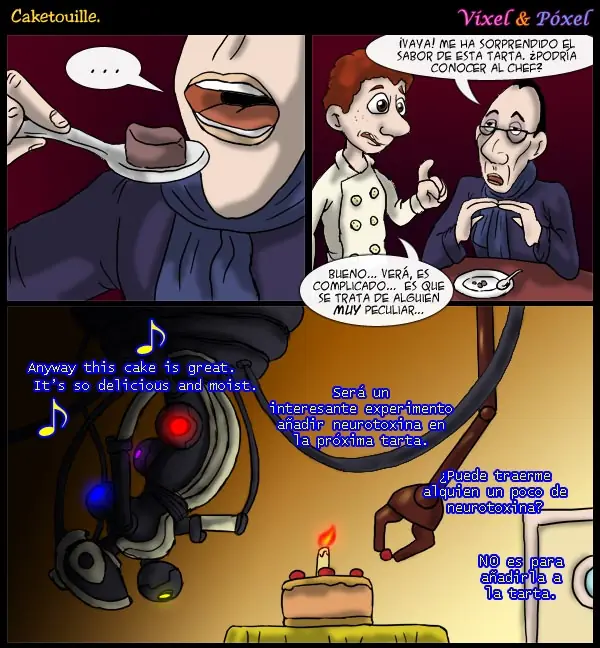 [Megapost]Víxel y Póxel. Humor Gamer!