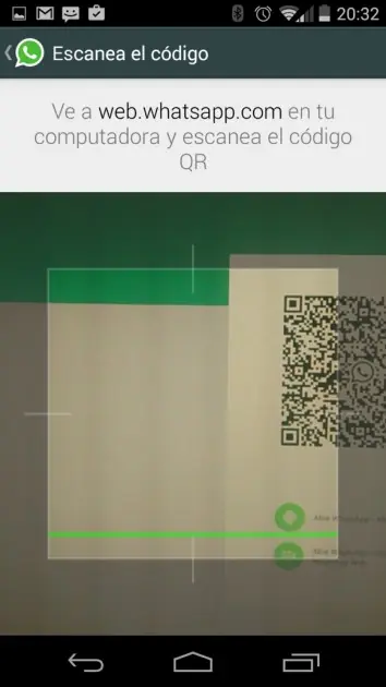 whatsapp web