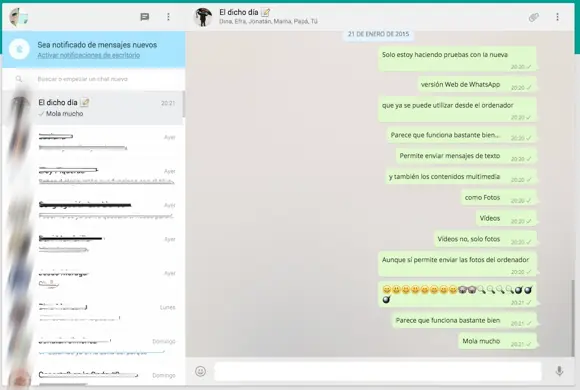 ¡Accede ya a WhatsApp para PC ya! Te explico cómo hacerlo