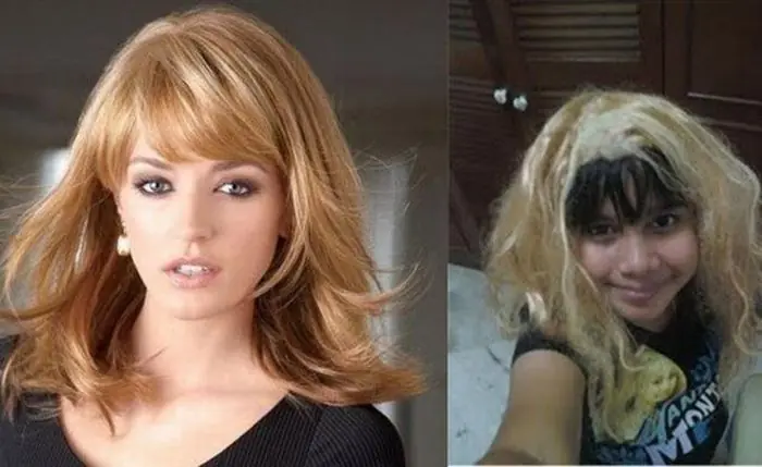 expectativa vs realidad