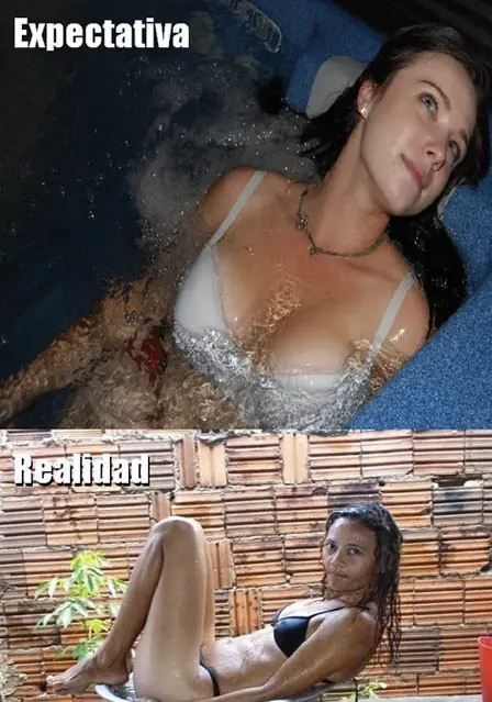 Expectativa vs. realidad, ¿quién gana?