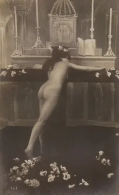la misa negra