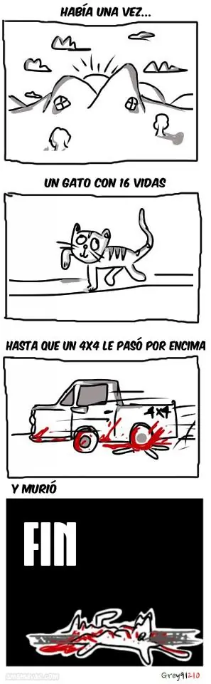 Nada por hacer ? te traigo chistes crueles (Megapost)