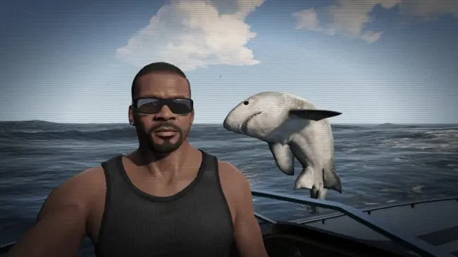 Garrys Mod Para Half-Life 1 vs GTA V
