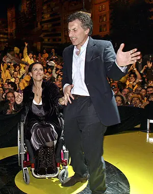 mauricio macri