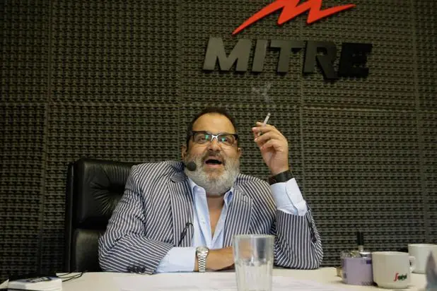 Magnetto yo te banco