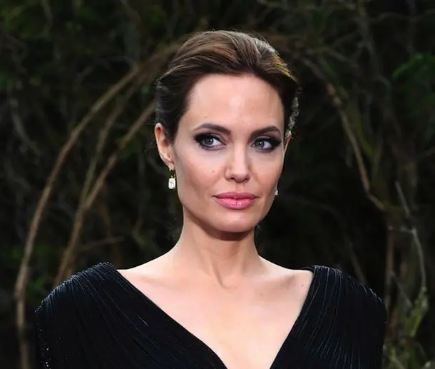 angelina jolie