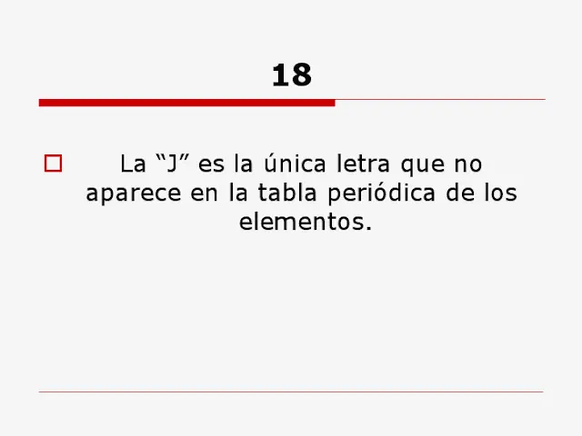 que debes