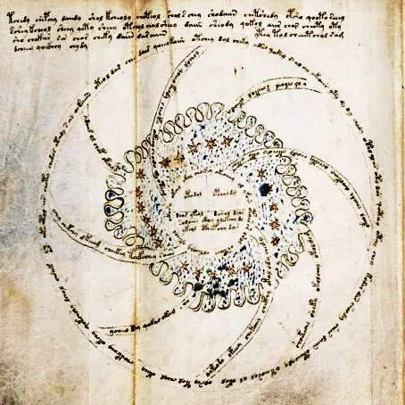 descifrando el Manuscrito de voynich