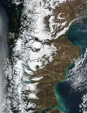 3 Diferencias entre el norte y el sur de Argentina