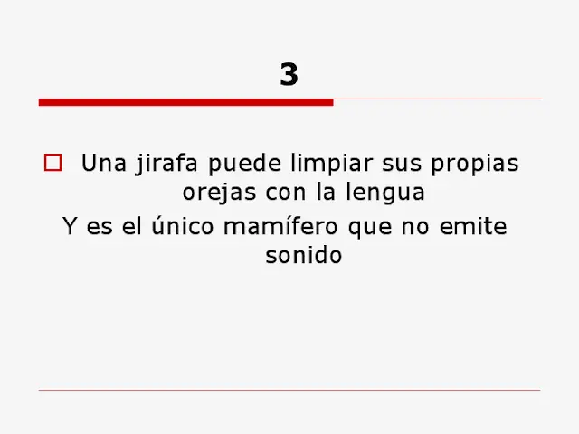 que debes