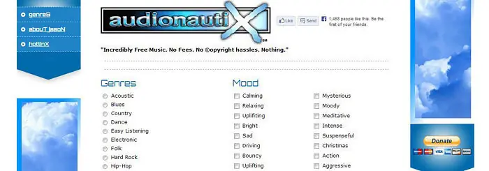 anuncios de radio y television