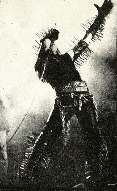 Pequeña reseña del metal polaco