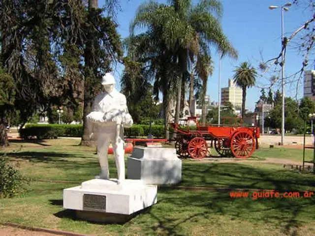 Santa Fe imagenes historias y un poquito de todo