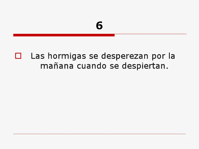 de morir