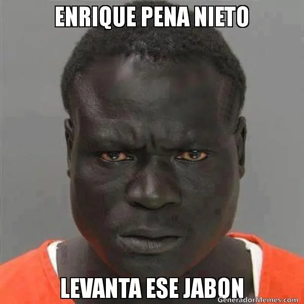 nunca antes visto