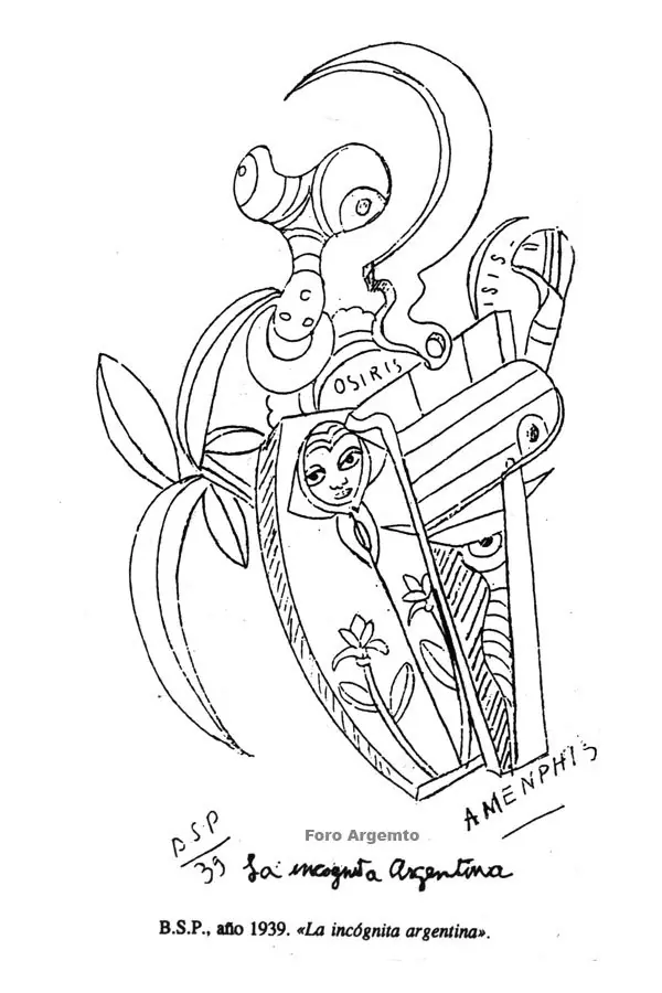 Profecia de Benjamin Parravicini