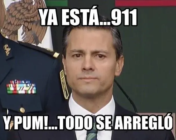nunca antes visto