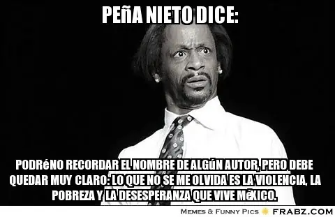 Los mejores memes de peña nieto