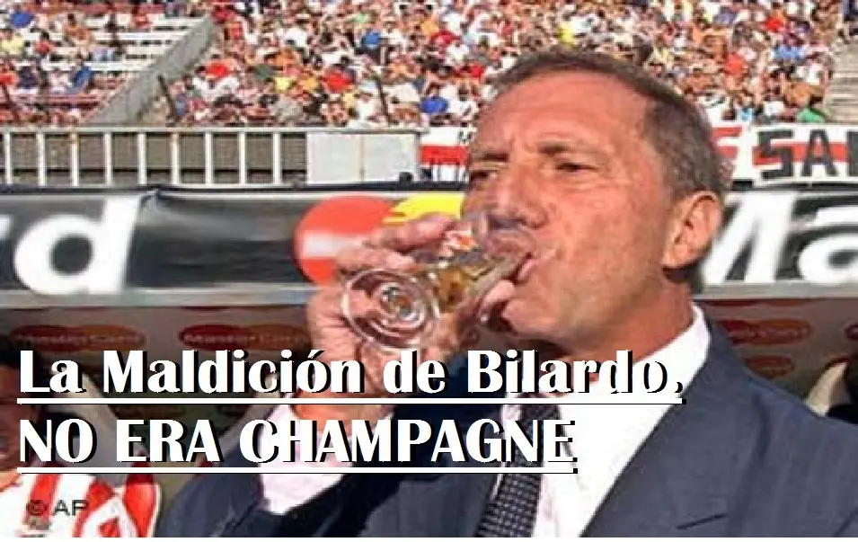 El fútbol champagne de River perdió mucho gas y está aguado.