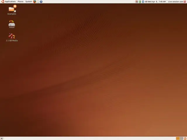 Ubuntu 9.04 para laptop o portatil