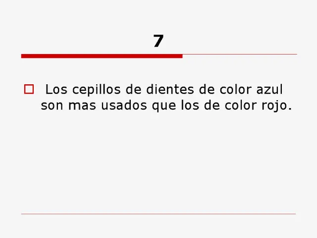 22 cosas