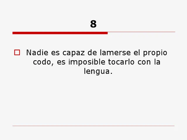 que debes