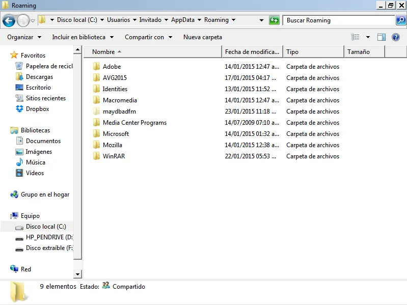 virus trashes