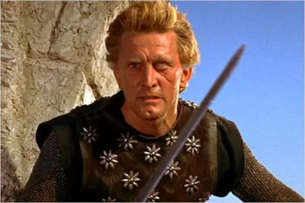 Kirk Douglas