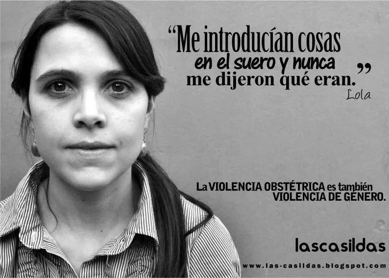 La violencia Obstetrica
