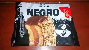 Me compré un alfajor sin nada adentro e hice el reclamo