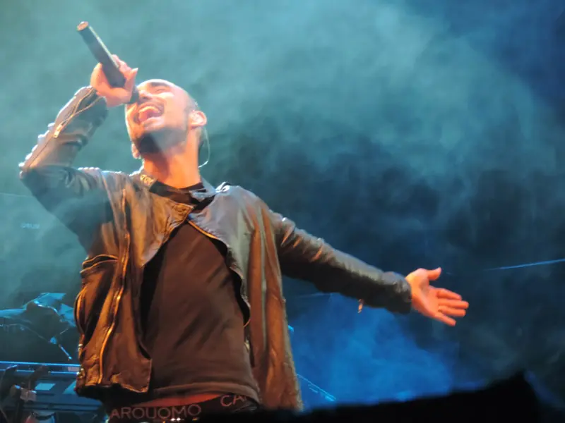 Abel Pintos la voz de Argentina