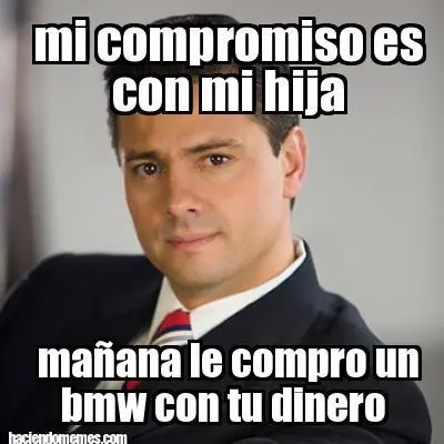 Los mejores memes de peña nieto