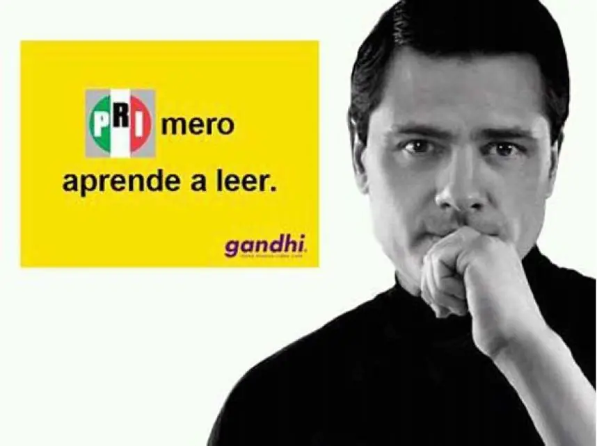 Los mejores memes de peña nieto