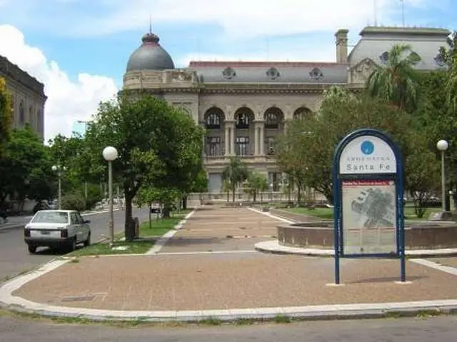 santa fe