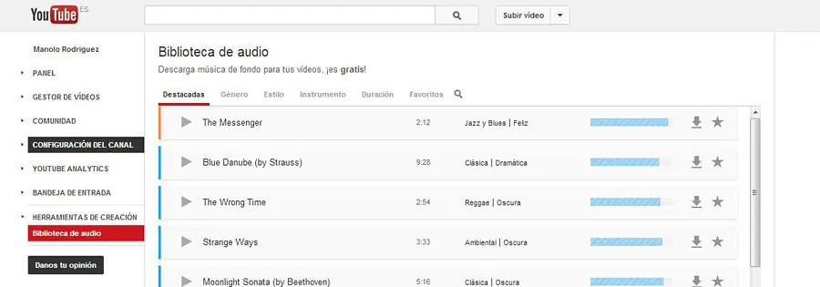 No pagues mas impuesto por escuchar musica