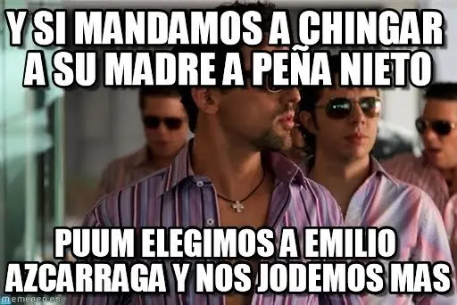 Los mejores memes de peña nieto