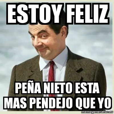 nunca antes visto