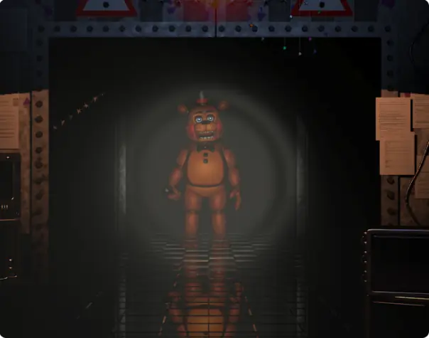five nights at freddy's 2 misterios (resubido)