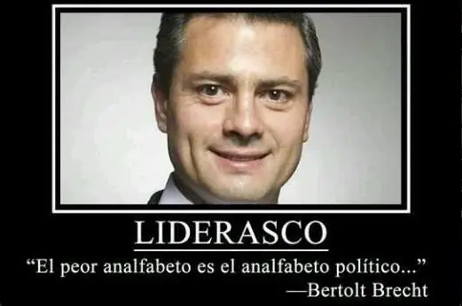 Los mejores memes de peña nieto