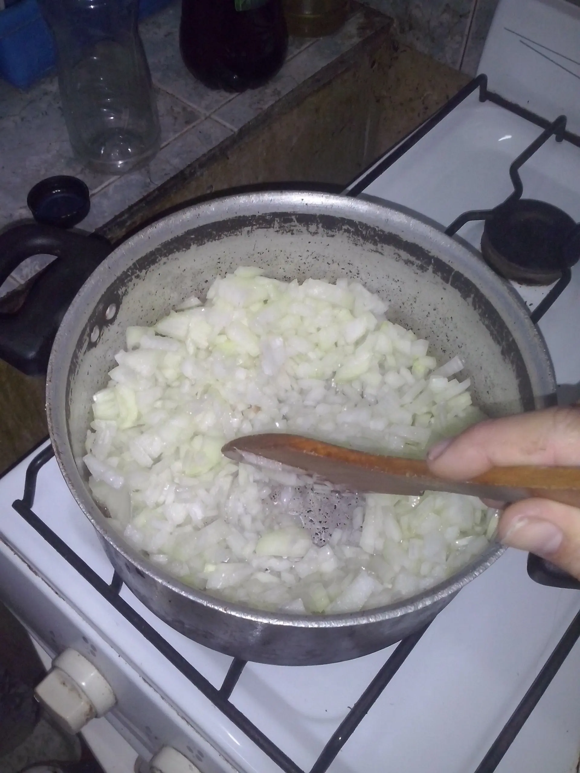 Lasaña made in sol