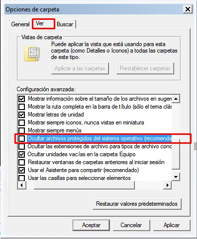 Solución para el virus trashes