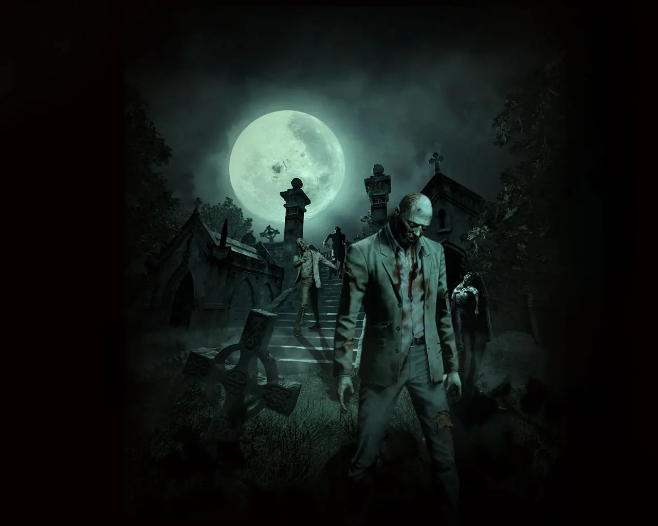 Como sobrevivir al apocalipsis zombie